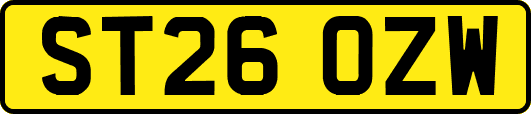 ST26OZW