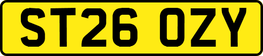 ST26OZY