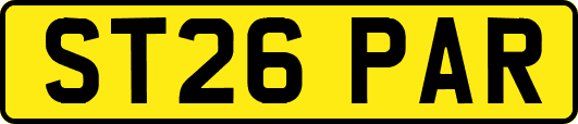 ST26PAR
