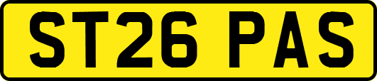 ST26PAS