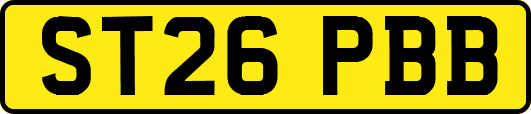 ST26PBB