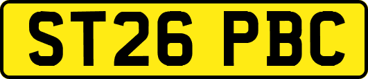 ST26PBC