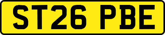 ST26PBE
