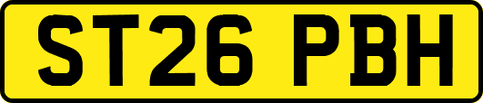 ST26PBH
