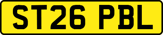ST26PBL