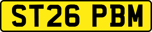 ST26PBM