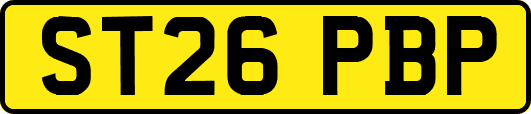 ST26PBP