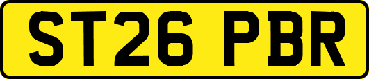 ST26PBR