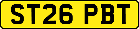 ST26PBT