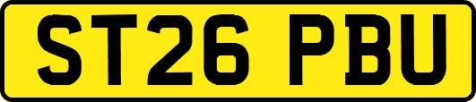 ST26PBU