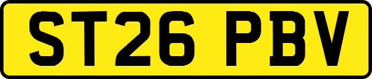 ST26PBV