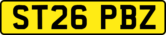 ST26PBZ