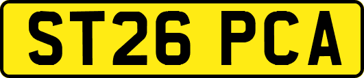ST26PCA