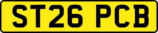 ST26PCB