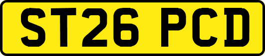 ST26PCD