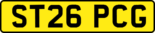 ST26PCG