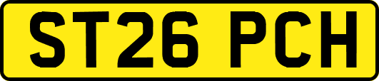 ST26PCH