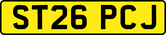 ST26PCJ