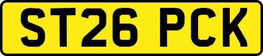 ST26PCK