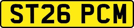 ST26PCM