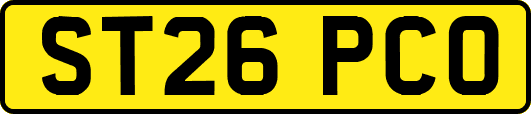 ST26PCO