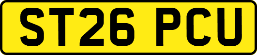 ST26PCU