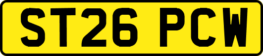 ST26PCW