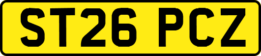 ST26PCZ