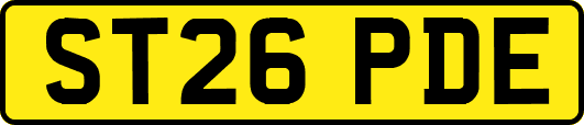 ST26PDE
