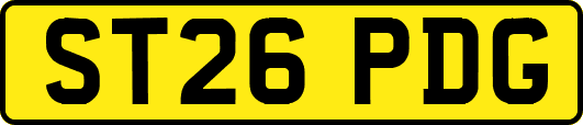 ST26PDG