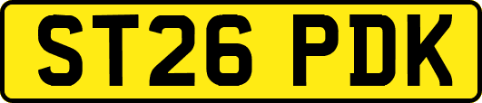 ST26PDK