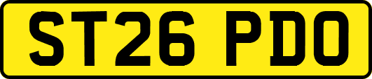 ST26PDO