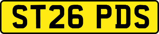 ST26PDS
