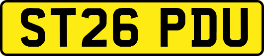 ST26PDU