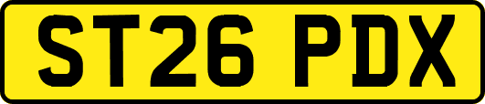 ST26PDX