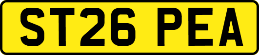 ST26PEA