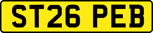 ST26PEB