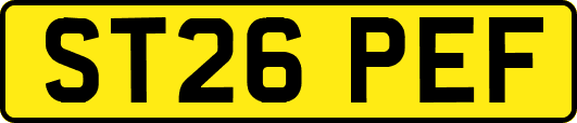 ST26PEF