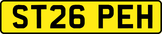 ST26PEH