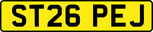 ST26PEJ