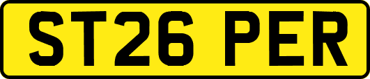 ST26PER