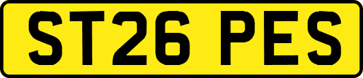 ST26PES