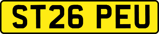 ST26PEU