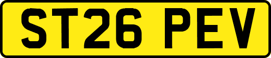 ST26PEV