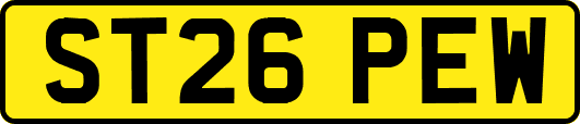 ST26PEW