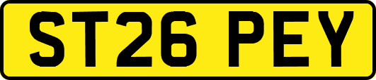 ST26PEY