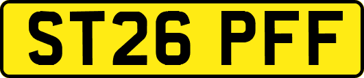 ST26PFF