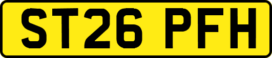 ST26PFH