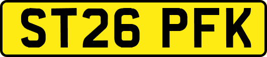 ST26PFK