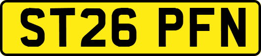 ST26PFN